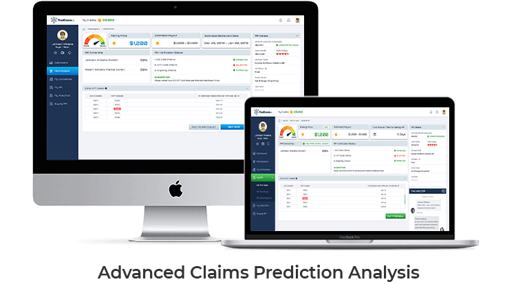 Advanced Claims Prediction Analysis