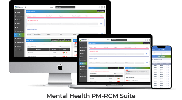 Mental Health PM-RCM New Ios