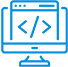 Web App Development website