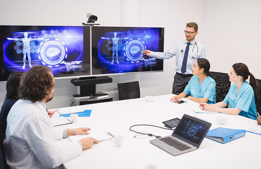 Centralized Management