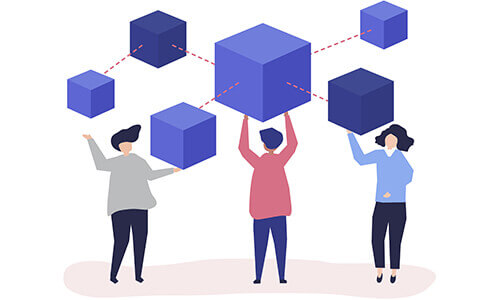 EMR Software Blockchain for Data Security