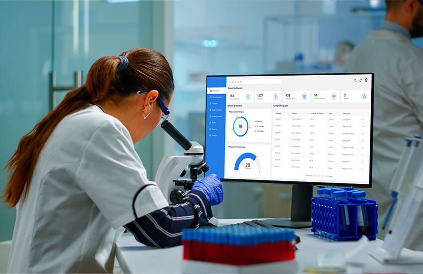 Lab Management