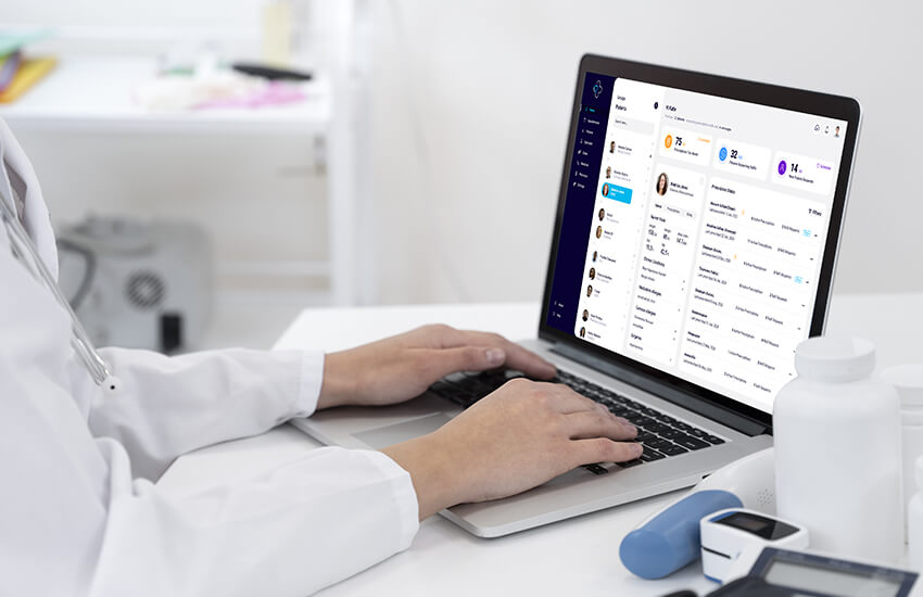 Prescription Management