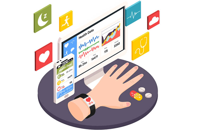 Tracking Health Metrics
