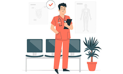 Improved satisfaction for nurses