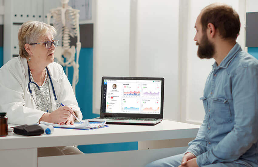 Acute Care EMR