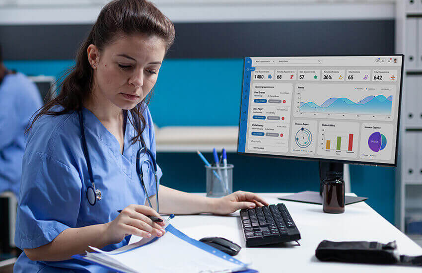 Multi-Specialty EMRs