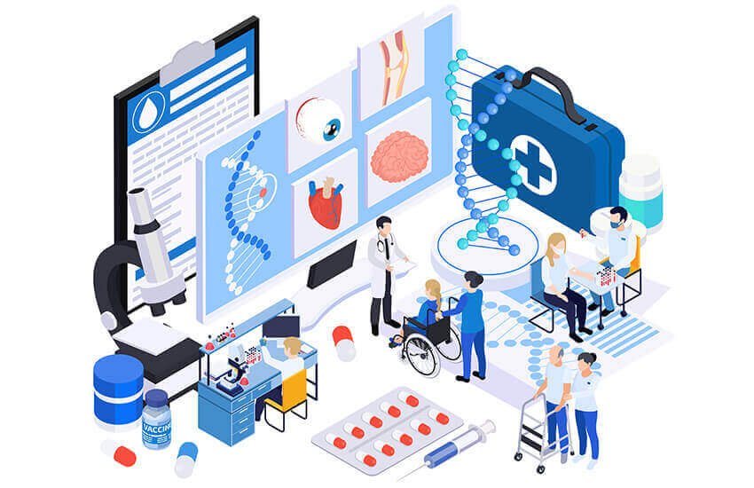 Streamlined Clinical Workflows