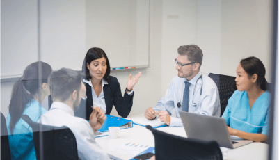 Generative AI Consulting Services 