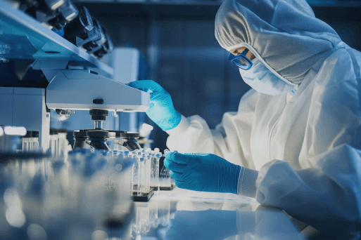 Reshaping Pharmaceutical Operations with AI-Powered Solutions Banner