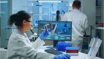 AI Consulting for Pharma Process Optimization