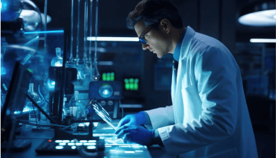 Custom AI Solutions for Pharma Operations