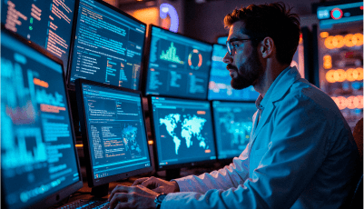 AI-Powered EHR & Clinical Data Integration