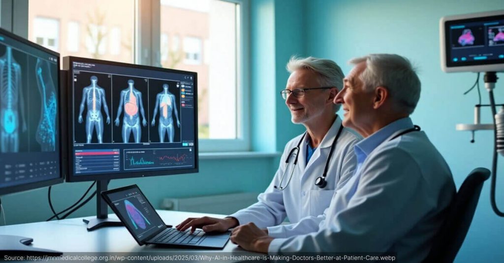 AI Seeing What Humans Might Miss