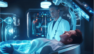 Healthcare AI Radiology Integration