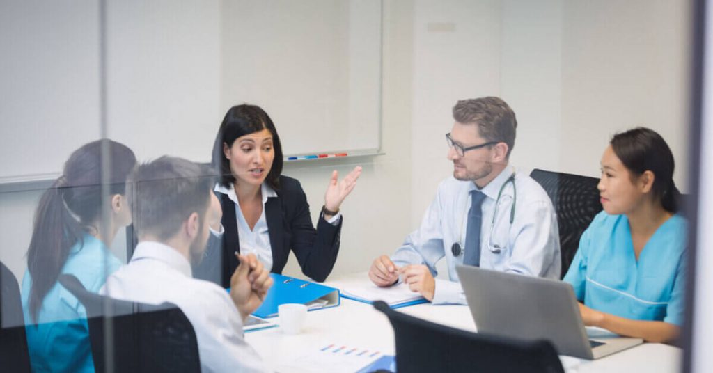 Breaking the Cycle of Crisis Management In Healthcare