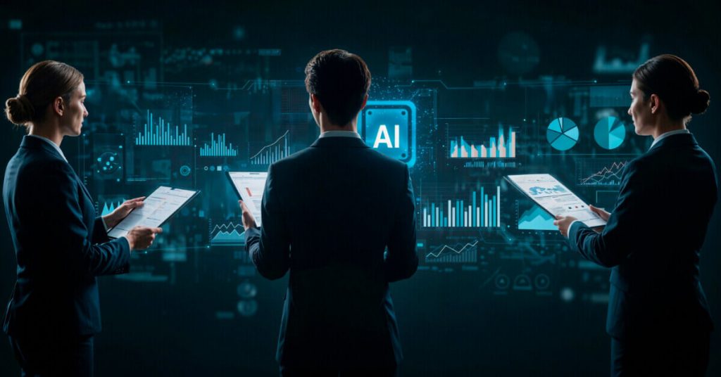 Visual Intelligence in Healthcare