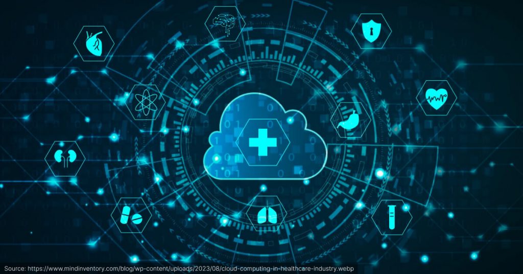 Cloud Becomes the Backbone