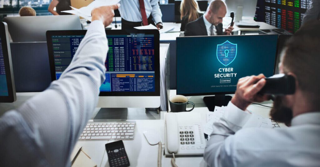 Security and Compliance Built-In