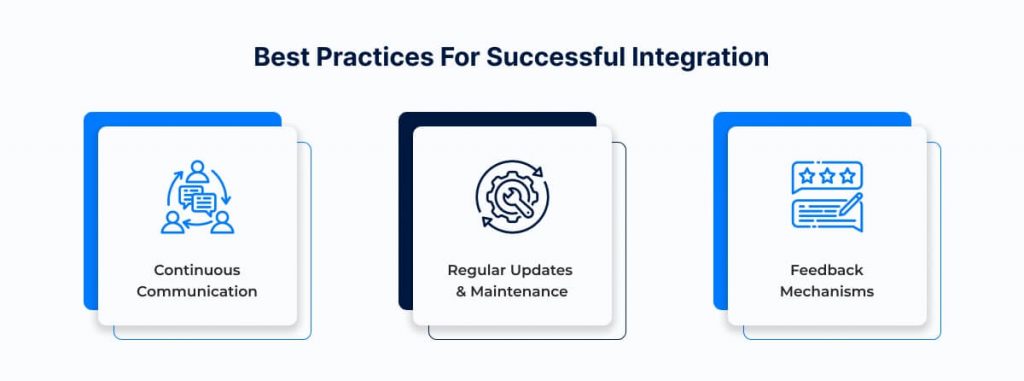 Best Practices for Successful Integration