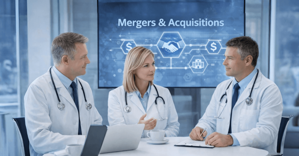Strategic Outlook For Healthcare IT Leaders