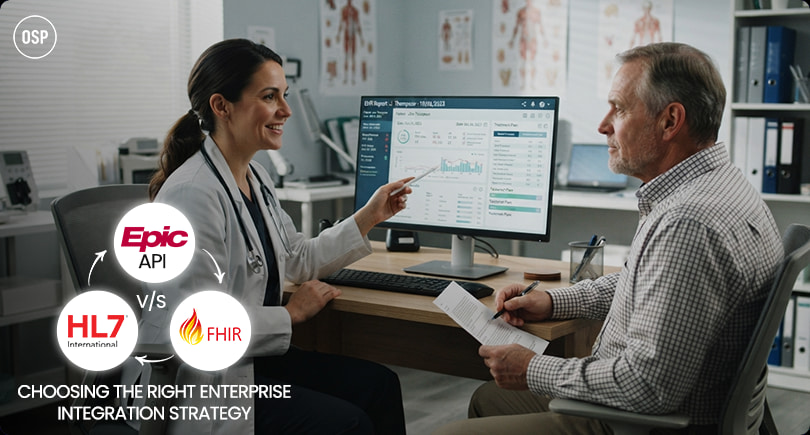 Epic API vs HL7 vs FHIR: Choosing the Right Enterprise Integration Strategy